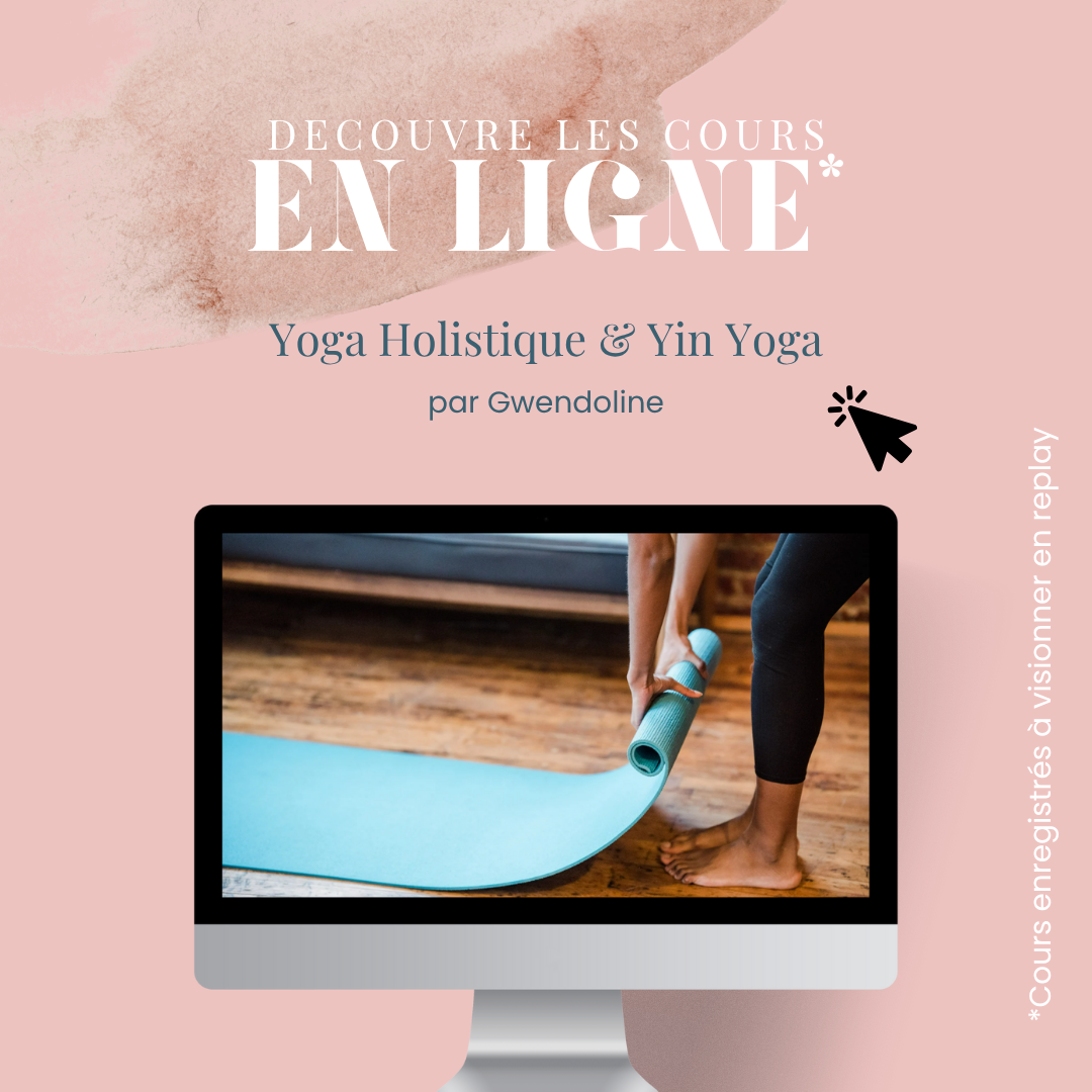 Yoga En Ligne - Abonnement illimité 